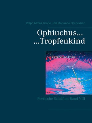 cover image of Ophiuchus Tropfenkind